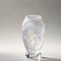 Rainbow Crystal Begonia Vase